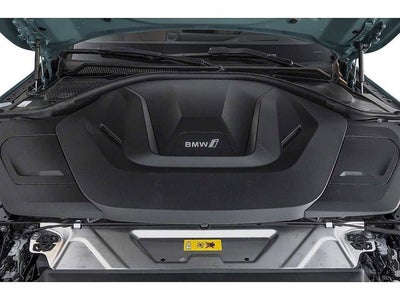 2026 BMW i4 eDrive40 Gran Coupe