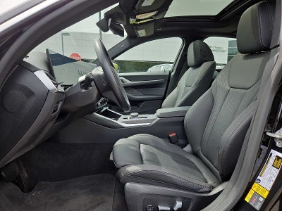 2023 BMW i4 eDrive40 Gran Coupe