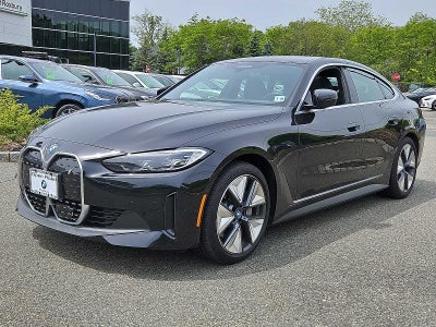 2023 BMW i4 eDrive40 Gran Coupe