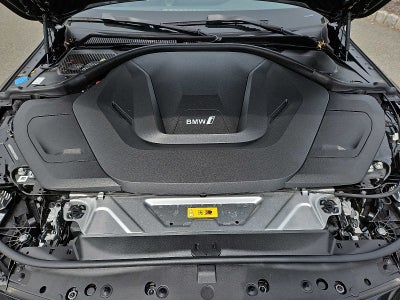 2023 BMW i4 eDrive40 Gran Coupe