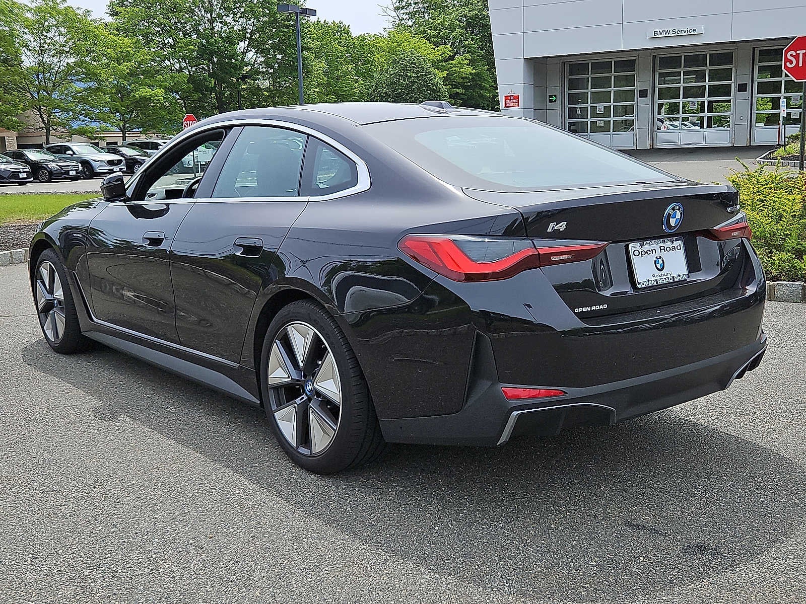 2023 BMW i4 eDrive40 Gran Coupe