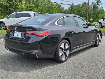 2023 BMW i4 eDrive40 Gran Coupe