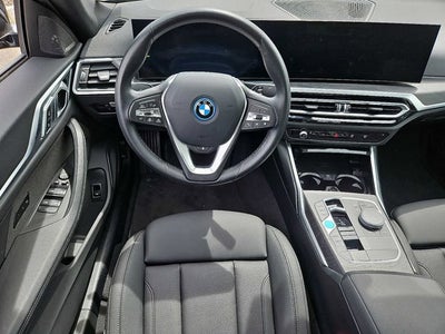 2023 BMW i4 eDrive40 Gran Coupe