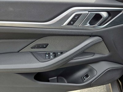 2023 BMW i4 eDrive40 Gran Coupe