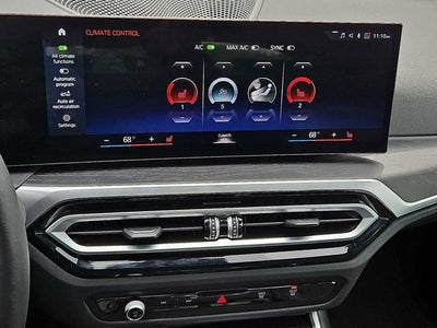 2023 BMW i4 eDrive40 Gran Coupe