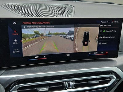 2023 BMW i4 eDrive40 Gran Coupe