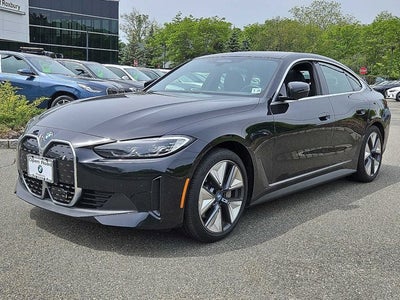 2023 BMW i4 eDrive40 Gran Coupe