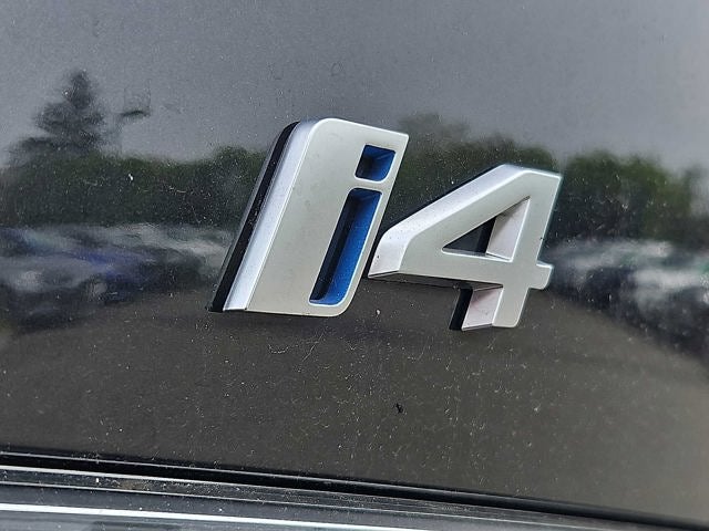 2023 BMW i4 eDrive40 Gran Coupe