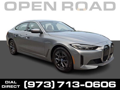 2024 BMW i4 eDrive40 Gran Coupe