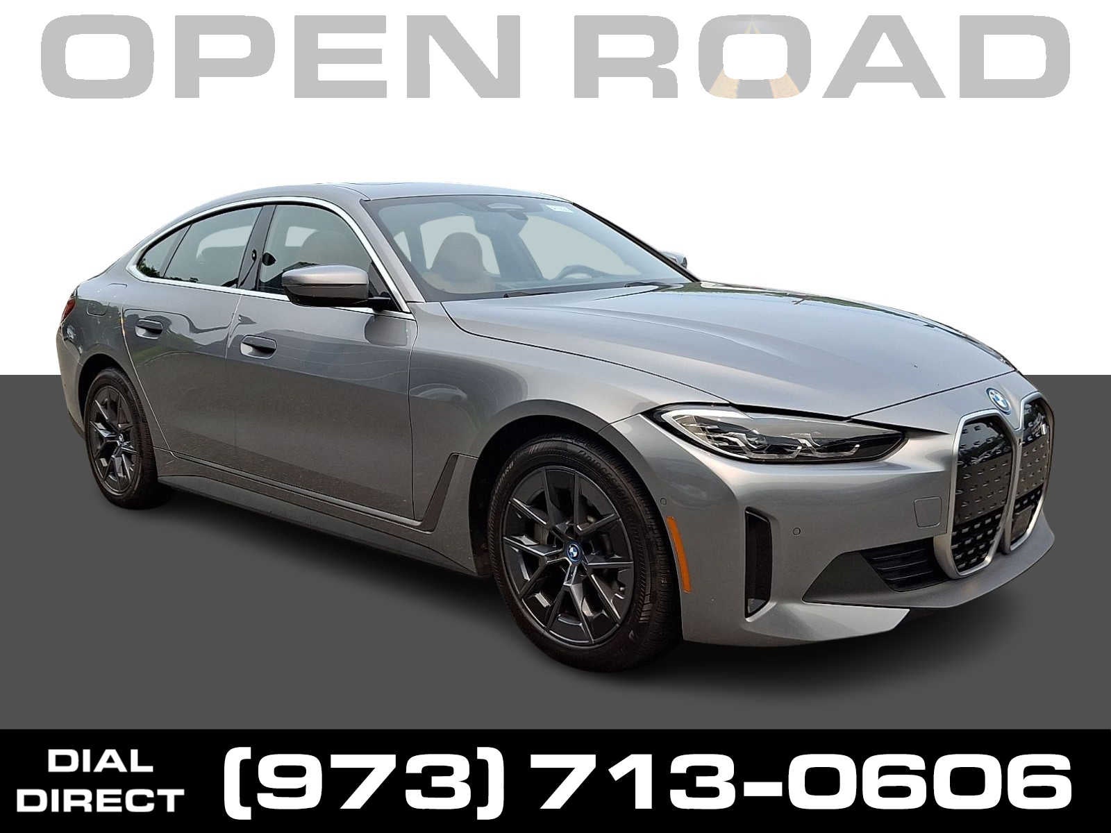 2024 BMW i4 eDrive40 Gran Coupe