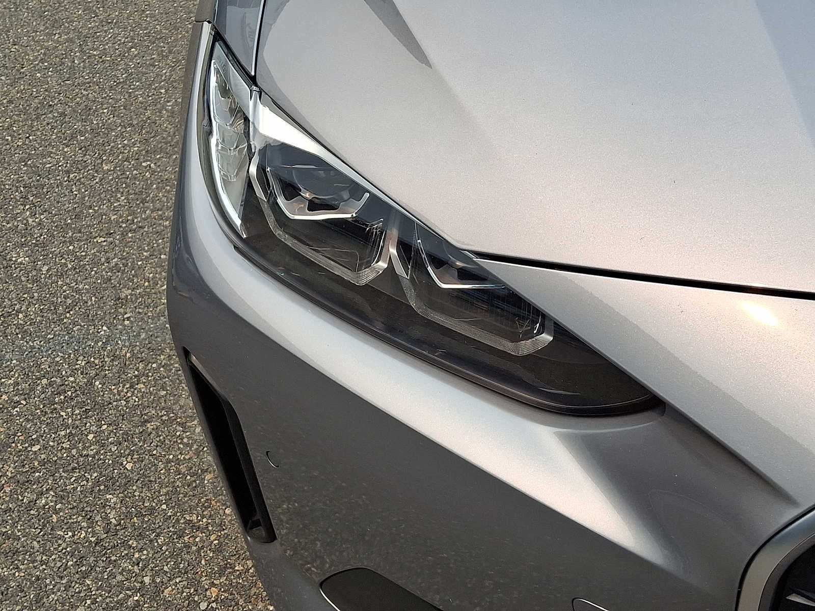 2024 BMW i4 eDrive40 Gran Coupe
