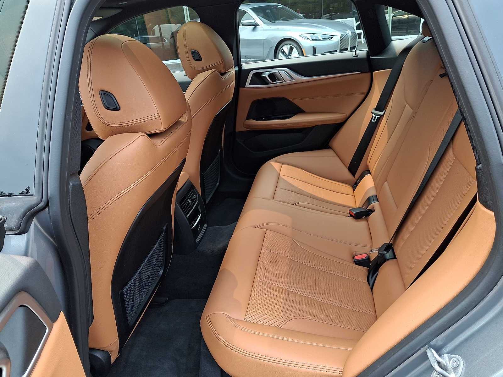2024 BMW i4 eDrive40 Gran Coupe