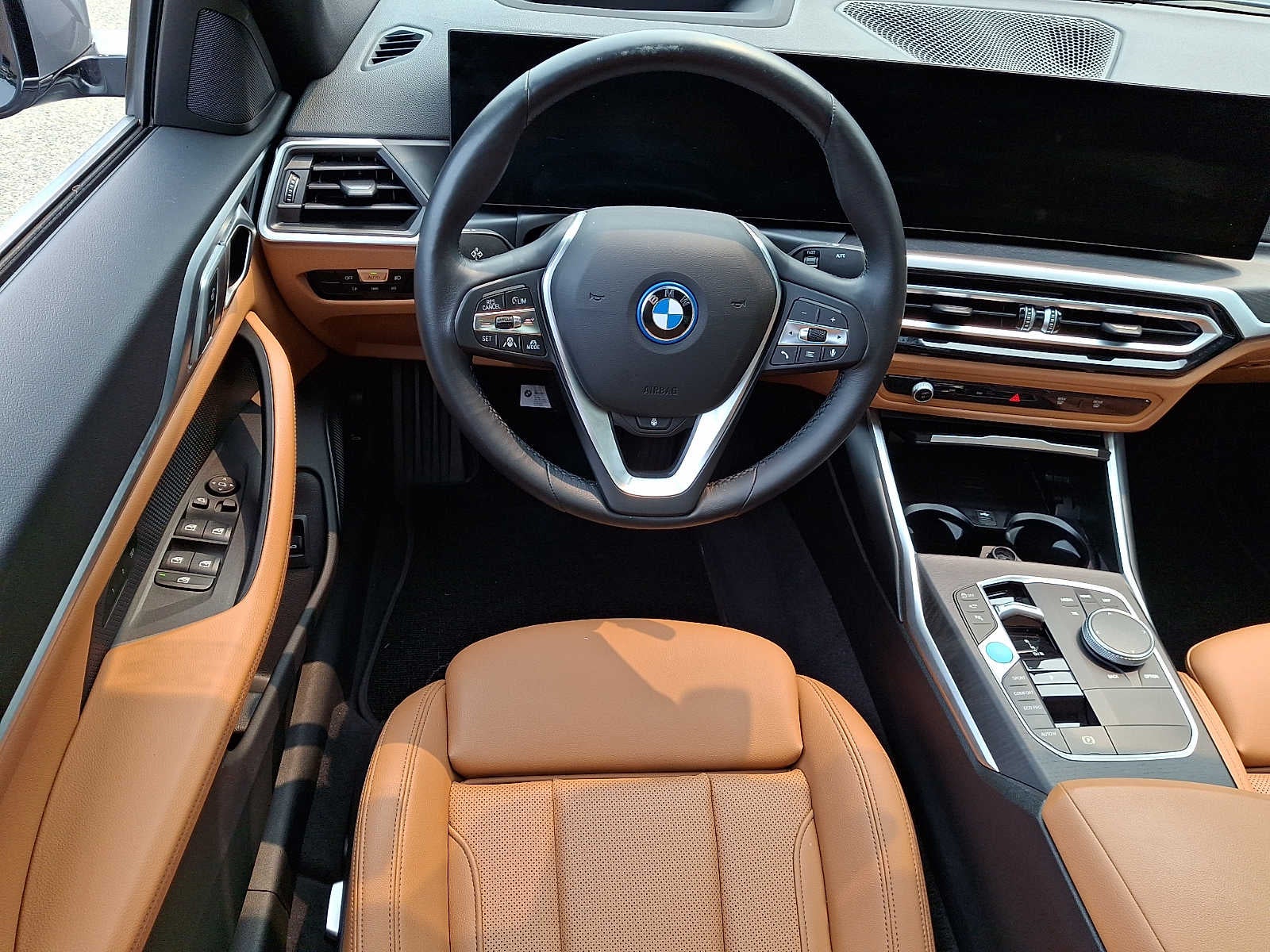 2024 BMW i4 eDrive40 Gran Coupe