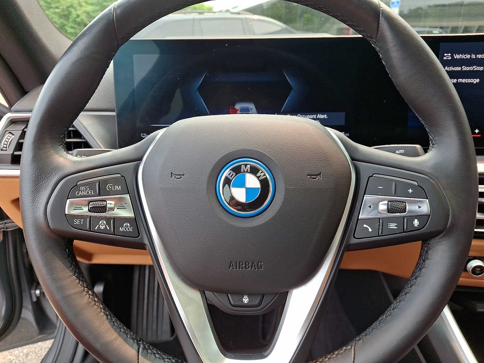 2024 BMW i4 eDrive40 Gran Coupe