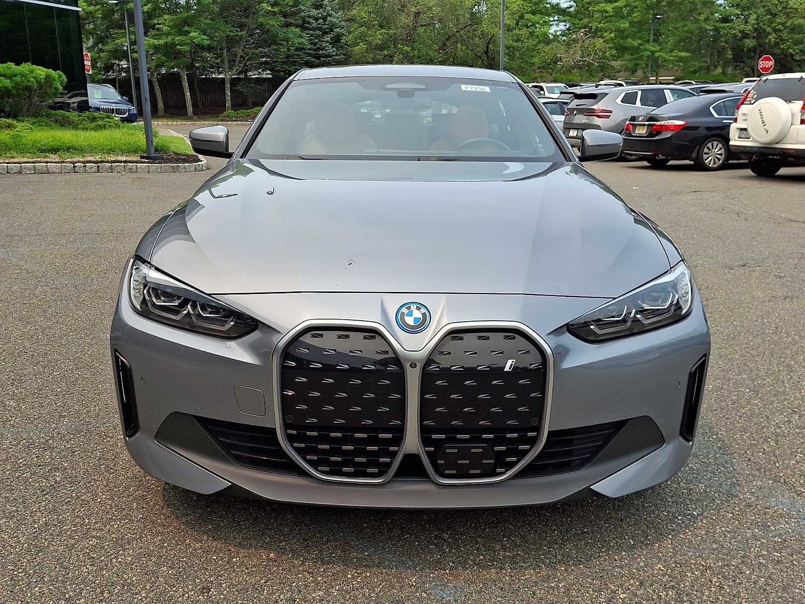 2024 BMW i4 eDrive40 Gran Coupe
