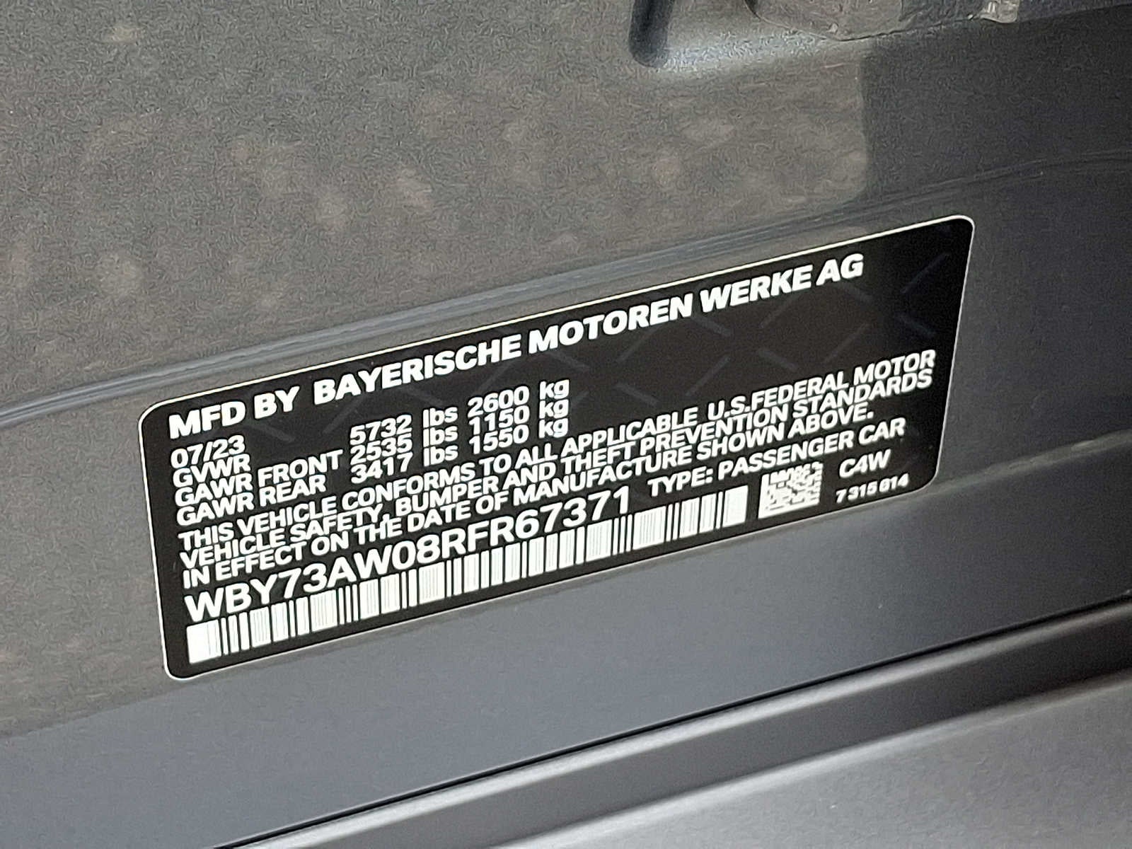 2024 BMW i4 eDrive40 Gran Coupe