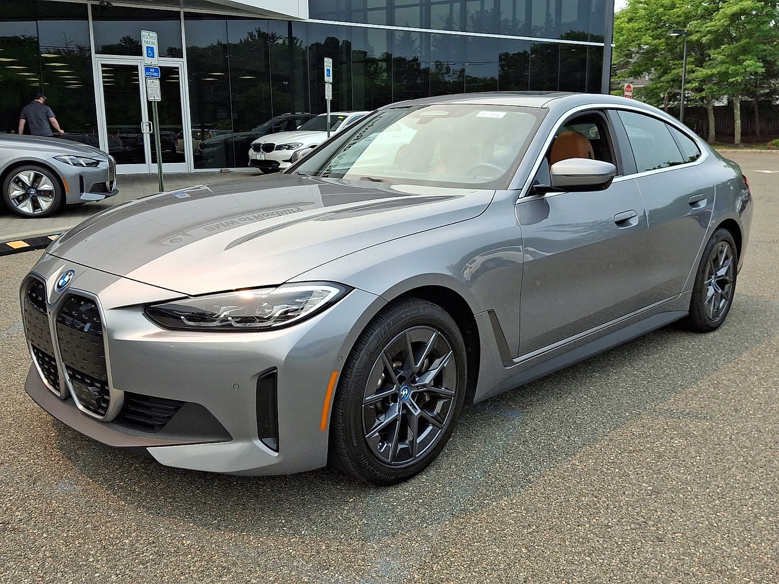 2024 BMW i4 eDrive40 Gran Coupe