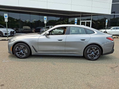 2024 BMW i4 eDrive40 Gran Coupe