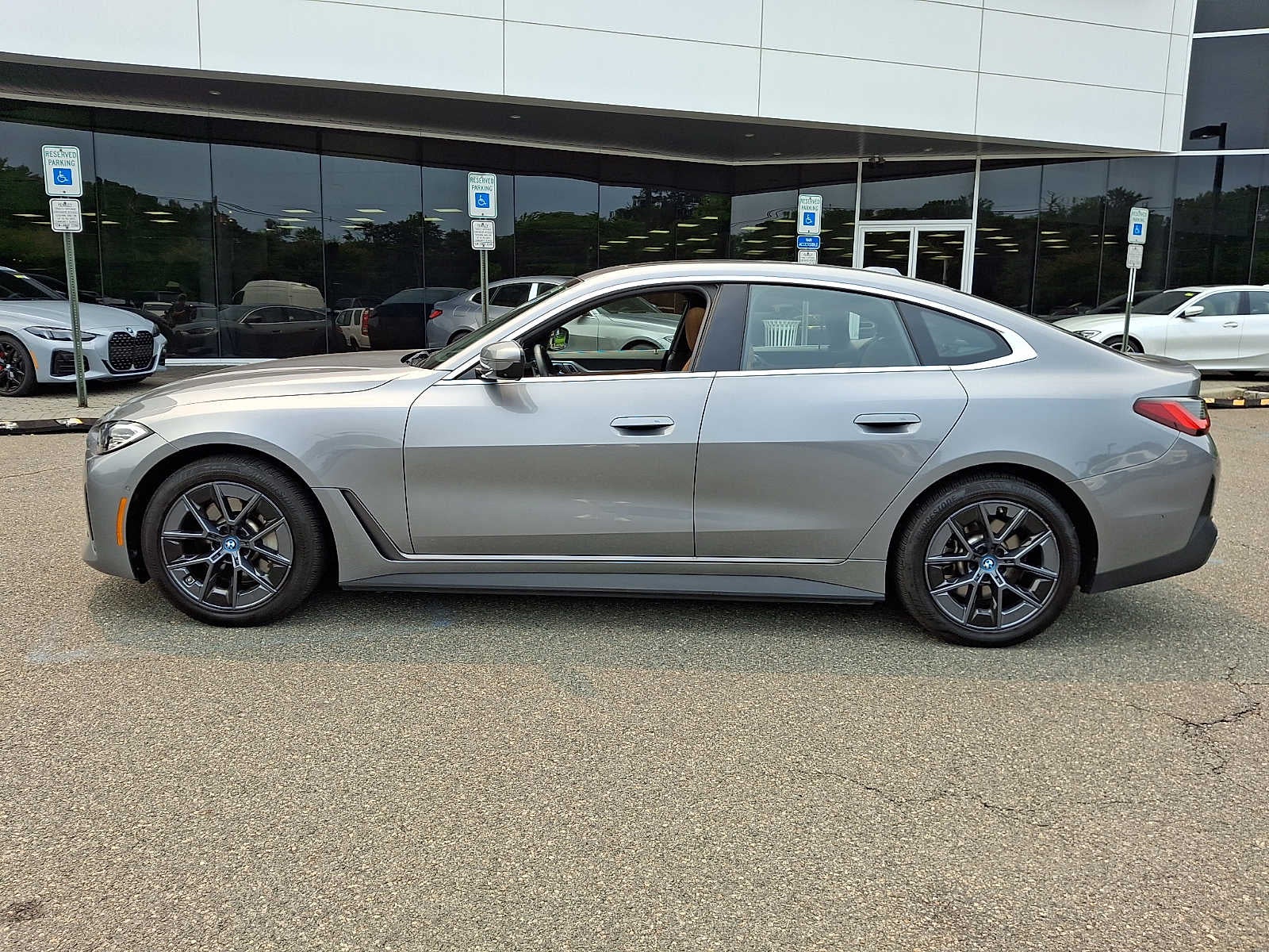 2024 BMW i4 eDrive40 Gran Coupe