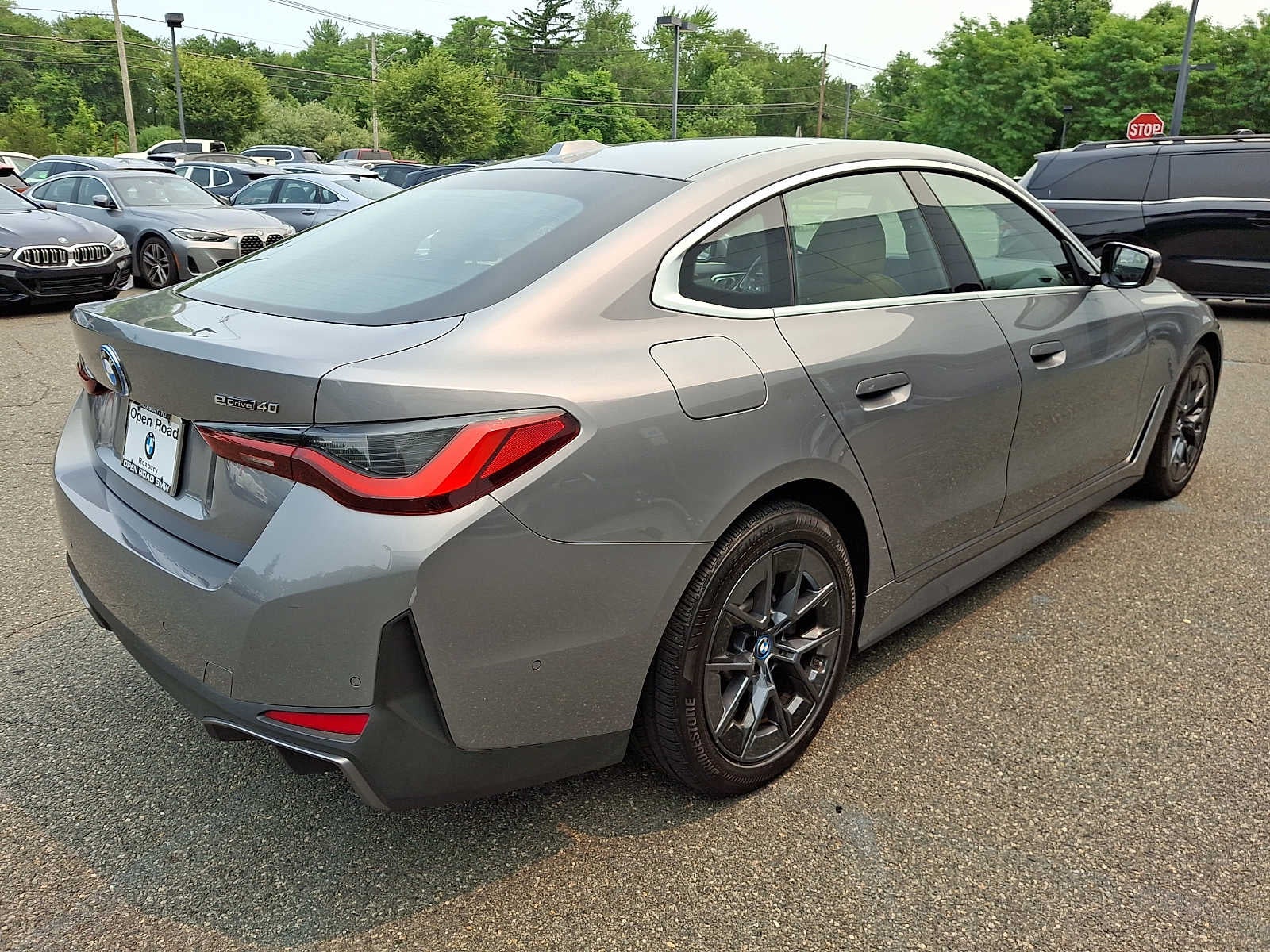 2024 BMW i4 eDrive40 Gran Coupe