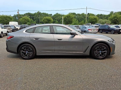 2024 BMW i4 eDrive40 Gran Coupe