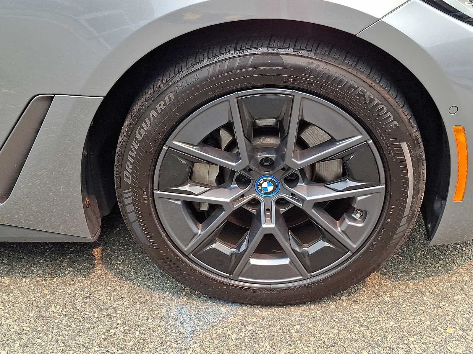 2024 BMW i4 eDrive40 Gran Coupe