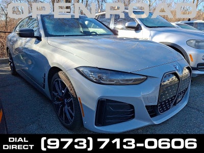 2024 BMW i4 xDrive40 Gran Coupe