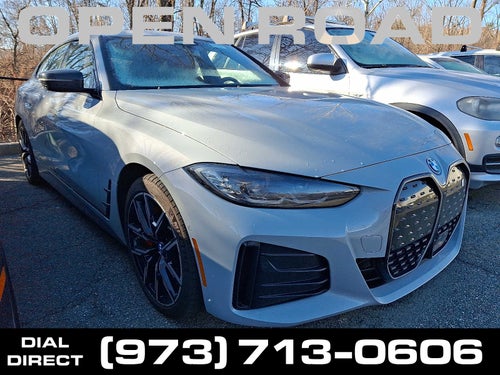 2024 BMW i4 xDrive40 Gran Coupe