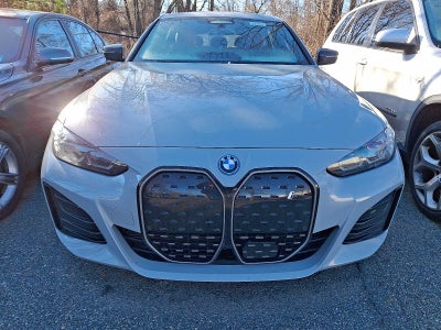 2024 BMW i4 xDrive40 Gran Coupe