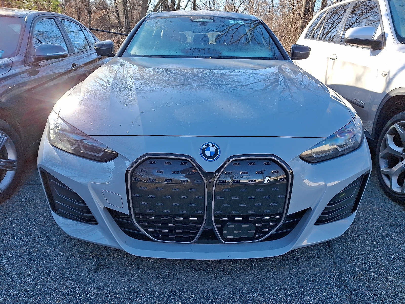 2024 BMW i4 xDrive40 Gran Coupe