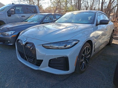 2024 BMW i4 xDrive40 Gran Coupe