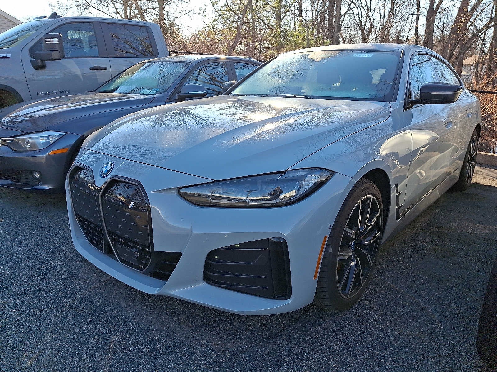 2024 BMW i4 xDrive40 Gran Coupe