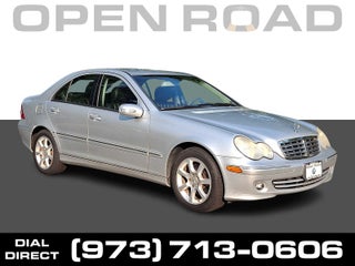 2007 Mercedes-Benz C-Class 4dr Sdn 3.0L Luxury 4MATIC®