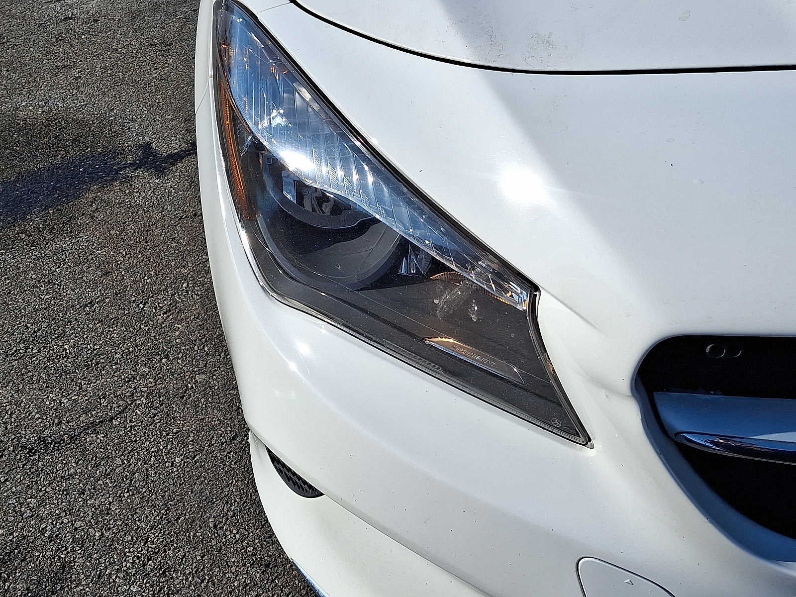 2018 Mercedes-Benz CLA CLA 250 4MATIC® Coupe