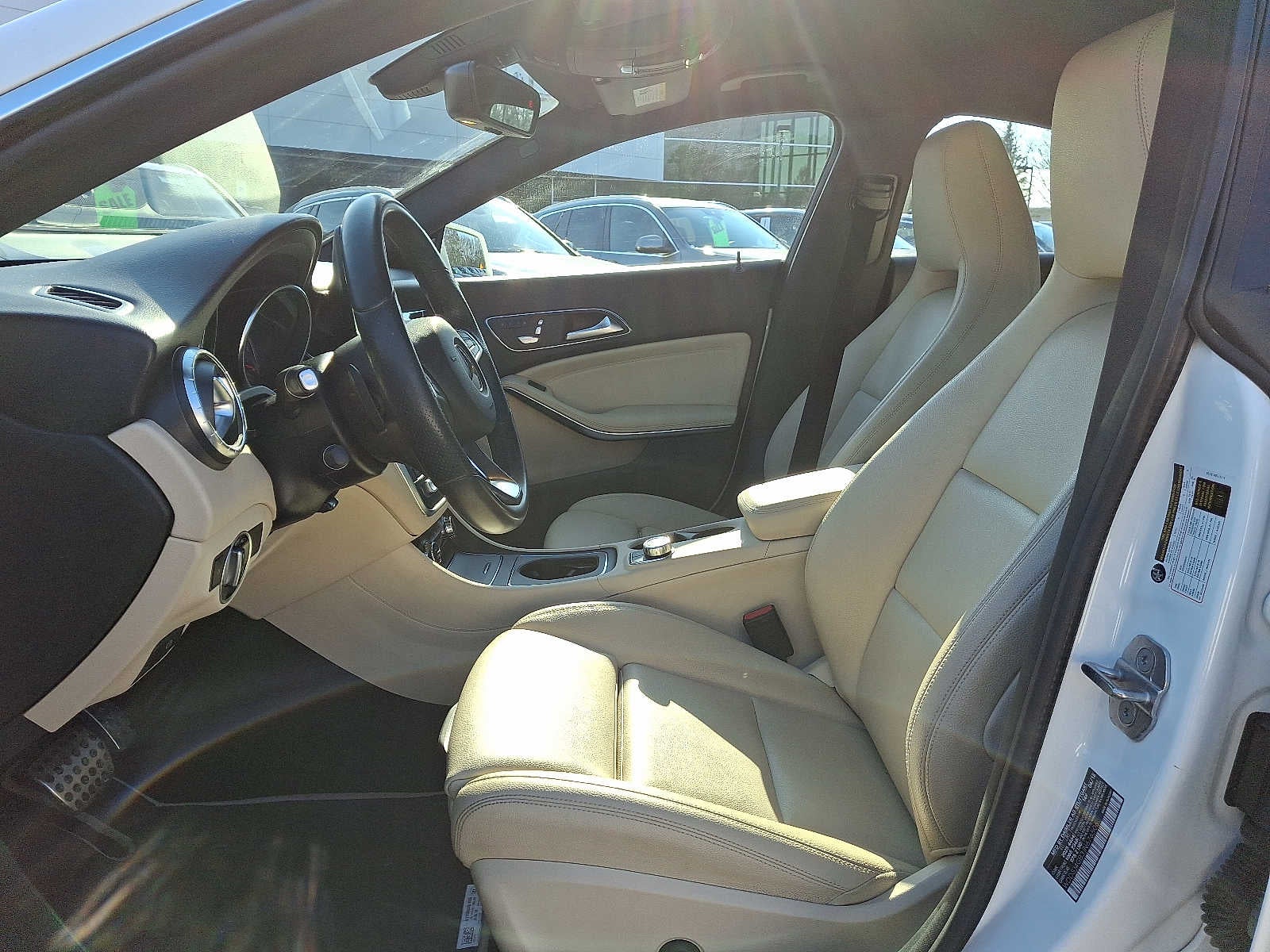 2018 Mercedes-Benz CLA CLA 250 4MATIC® Coupe