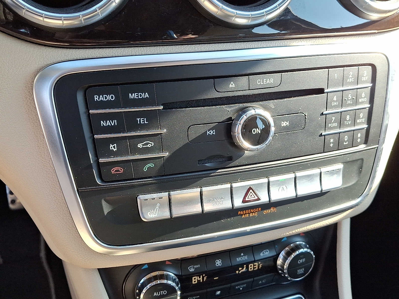 2018 Mercedes-Benz CLA CLA 250 4MATIC® Coupe