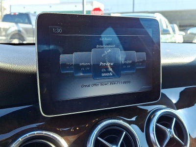 2018 Mercedes-Benz CLA CLA 250 4MATIC® Coupe