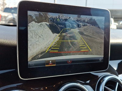 2018 Mercedes-Benz CLA CLA 250 4MATIC® Coupe