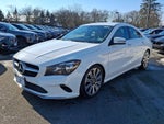 2018 Mercedes-Benz CLA CLA 250 4MATIC® Coupe