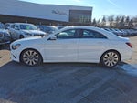 2018 Mercedes-Benz CLA CLA 250 4MATIC® Coupe