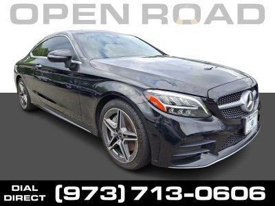 2019 Mercedes-Benz C-Class C 300 4MATIC® Coupe