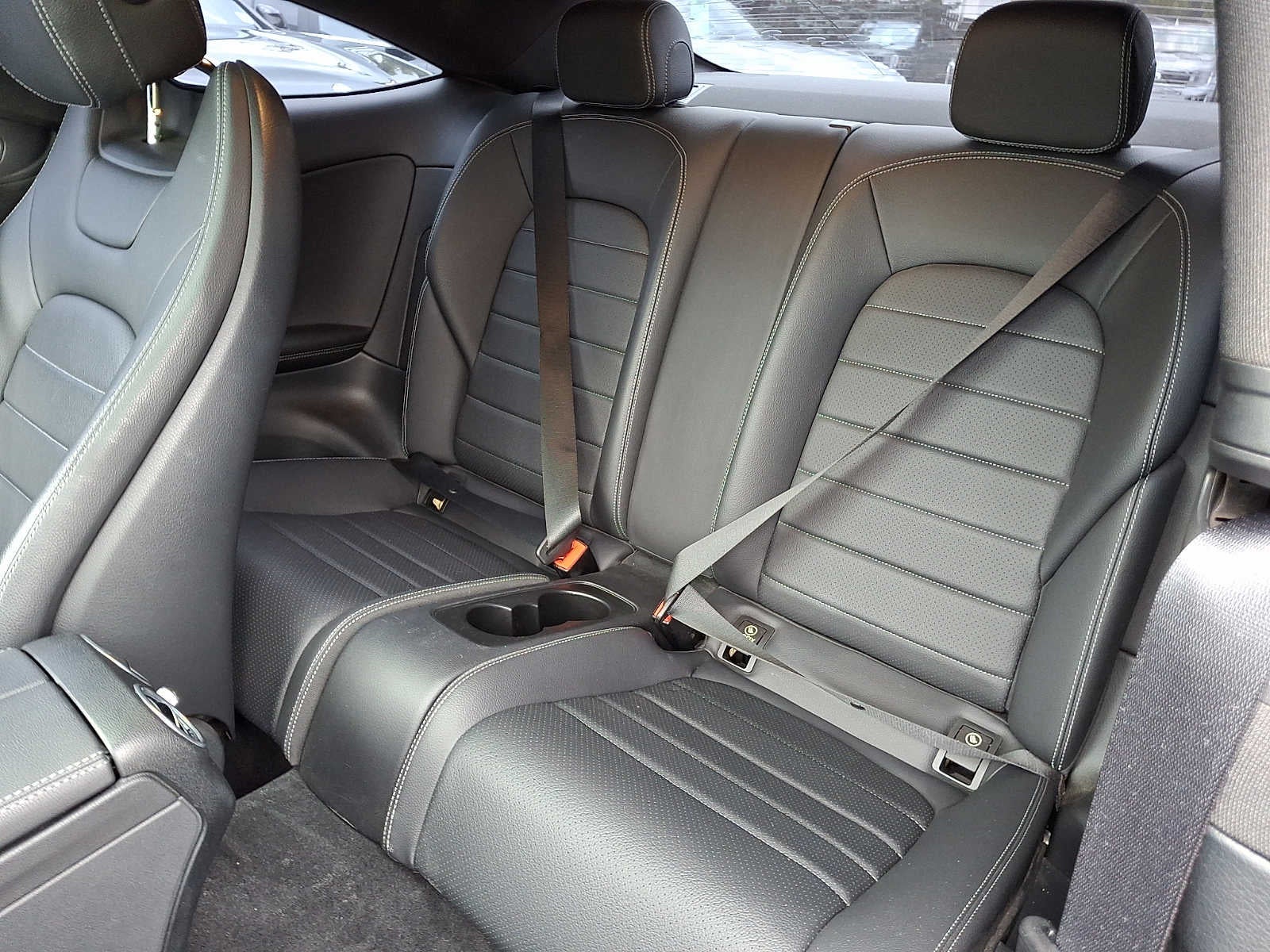 2019 Mercedes-Benz C-Class C 300 4MATIC® Coupe