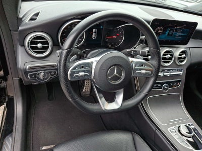 2019 Mercedes-Benz C-Class C 300 4MATIC® Coupe