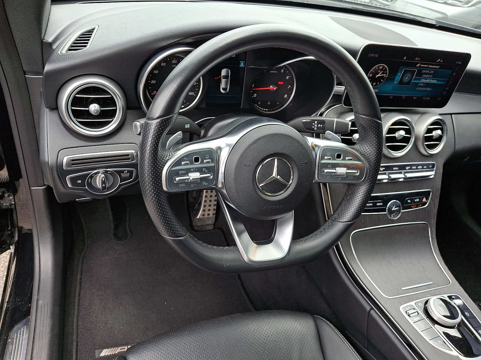 2019 Mercedes-Benz C-Class C 300 4MATIC® Coupe