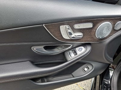 2019 Mercedes-Benz C-Class C 300 4MATIC® Coupe