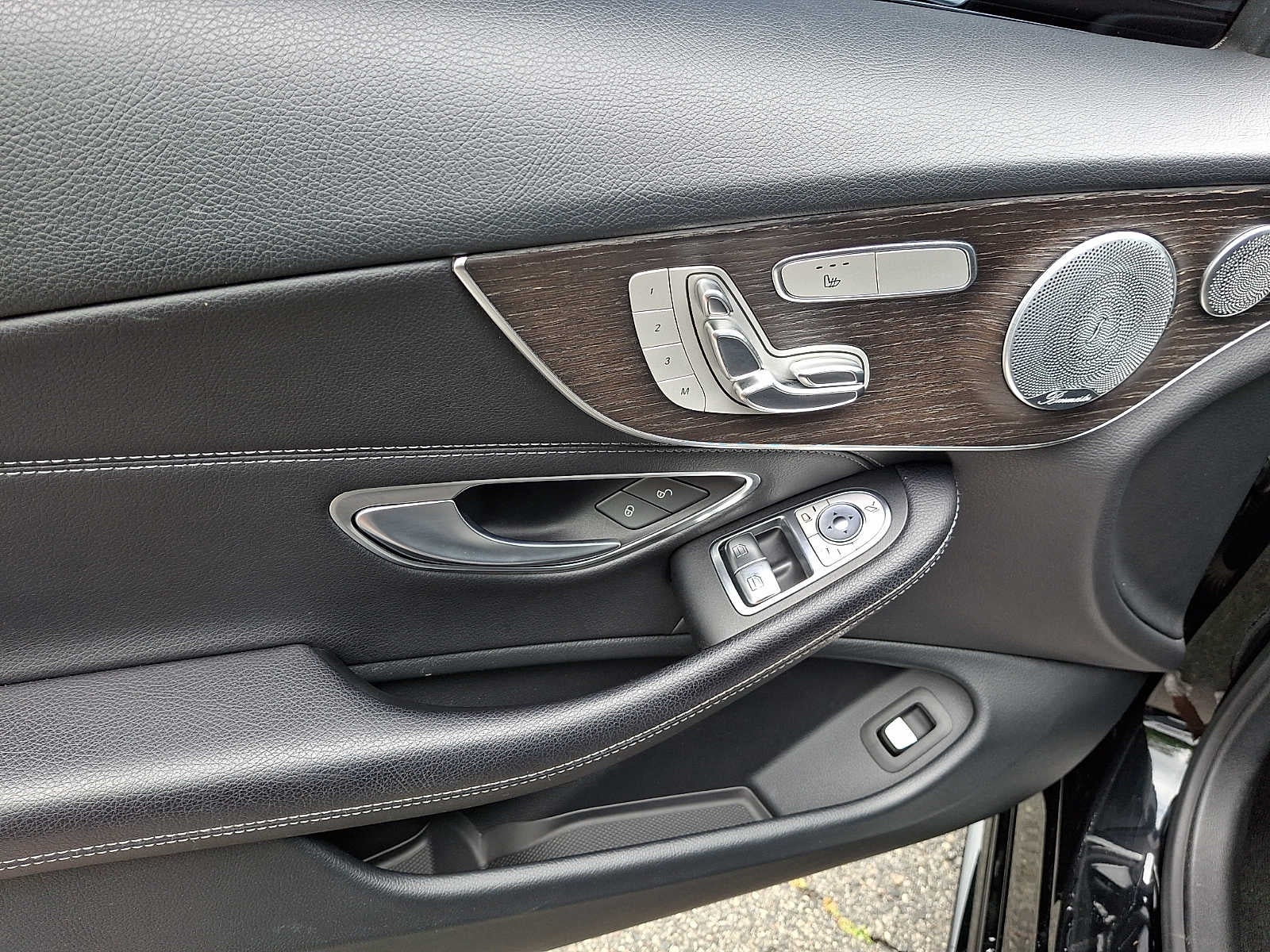 2019 Mercedes-Benz C-Class C 300 4MATIC® Coupe