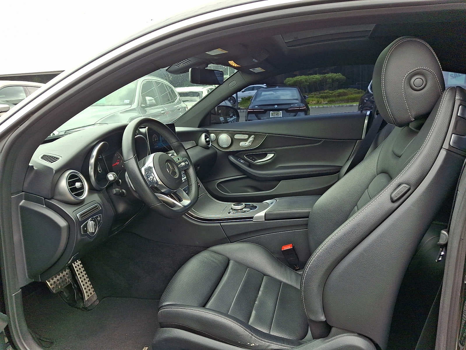 2019 Mercedes-Benz C-Class C 300 4MATIC® Coupe