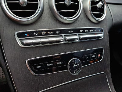 2019 Mercedes-Benz C-Class C 300 4MATIC® Coupe