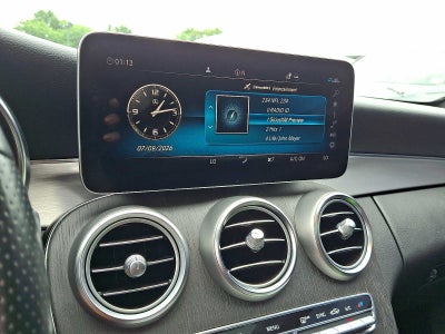 2019 Mercedes-Benz C-Class C 300 4MATIC® Coupe