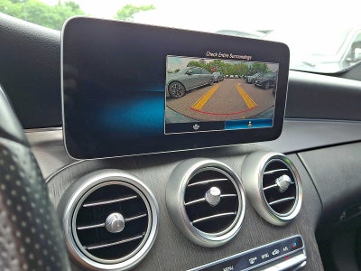 2019 Mercedes-Benz C-Class C 300 4MATIC® Coupe